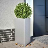  Vrtne sadilice 2kom trokutasta 50x43x75 cm od pocinčanog čelika Cijene