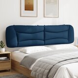  Jastuk za uzglavlje Hvar plavi 200 cm od tkanine | shoptok.hr
