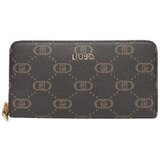 Liu Jo Denarnice AF5170E0668 Črna Cene