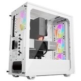 BE QUIET Pure Base 501 LX Window White BGW79 Mid tower kućište | ePonuda.com