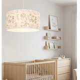  Dečiji luster KIDS ROOM 1xE27/60W/230V prečnik 40 cm dinosaurus | Eponuda.com