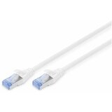 Digitus PATCHKABEL CAT.5 SF/UTP siv 0\,5 M zavoj DK-1531-005, (21218877) | Shoptok.si