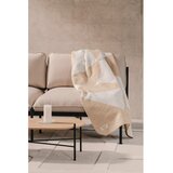 noo.ma Bež/krem deka 150x200 cm Tul – | shoptok.hr