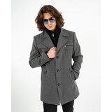 La Force Fashion muški kaput CM-N6013 - siva Cene
