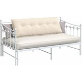  Jastuk za leđa Krema 140 x 50 cm Kordura tekstil | Eponuda.com