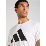 Adidas Muška majikca RUN IT TEE, Bela | ePonuda.com