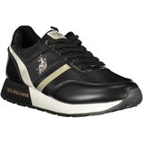 U.S. POLO BEST PRICE US POLO BEST PRICE BLACK WOMEN&#39;S SPORT SHOES | shoptok.hr