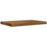  Pravokutni stolni vrh 90 x 40 x 3 cm Pravokutni - Prirodna 90 x 55 x 3 5 cm Živi rub 2 strane | shoptok.hr