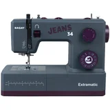 Sivaca masina JEANS 34 EXTRAMATIC