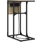 vidaXL Noćni ormarić sonoma hrast 41.5 x 26 x 60.5 cm | shoptok.hr