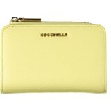Coccinelle WOMEN&#39;S WALLET YELLOW Cijene