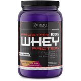Ultimate Nutrition prostar 100% whey protein - za maksimalan rast mišića - kikiriki puter i žele 0.97kg