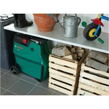 Bosch električni stroj za usitnjavanje axt 25 d (2.500 w, maksimalan promjer grane: 4 cm) + bauhaus jamstvo 5 godina na uređaje na električni ili motorni pogon | shoptok.hr