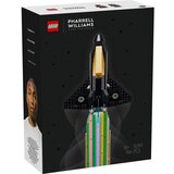 Lego Igračka 10391 Do Meseca sa Farelom Vilijamsom | ePonuda.com