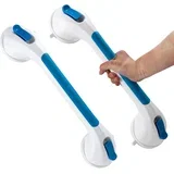 2x prisesalni ročaj za tuš 43 cm