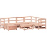  Vrtna sedežna garnitura 8-delna trden les douglas, (21146028) | Shoptok.si