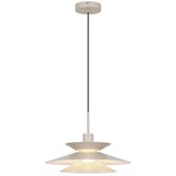  Luster na sajli STEVI 1xE27/40W/230V bež Cene