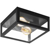 Eglo Alamonte 1 vanjska zidna/stropna /1, e27, crna | shoptok.hr