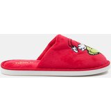 Sinsay Tople papuče s božićnim motivom Grinch | shoptok.hr
