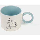 Sinsay Keramička šalica | shoptok.hr
