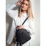 Vuch Ženski ruksak Carren Black, 25 x 20 cm | shoptok.hr