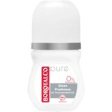 Borotalco Roll On 50ml Pure Cene