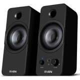 Sven 430 2.0 zvučnici, CRNI, USB, Izlazna Snaga 2x3W (RMS) | shoptok.hr