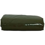 vidaXL Cerada 650g / m² Maslinasto zelena 3 x 6 m Platno s PVC premazom | shoptok.hr