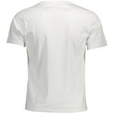 North Sails WHITE MEN&#39;S SHORT SLEEVE T-SHIRT | shoptok.hr