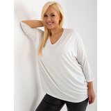 RELEVANCE Blouse-RV-BZ-5745.18-ecru Cene