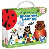 magnetska igra - Dress a bear up
