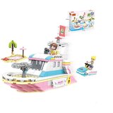 Cogo Kocke brod 3u1 | Eponuda.com