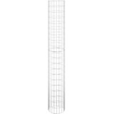  Kružni gabionski stup od pocinčanog čelika Ø 30 x 200 cm | shoptok.hr