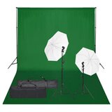  Komplet za foto studio z lučmi in ozadjem | Shoptok.si