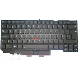 Tastatura za laptop Lenovo ThinkPad X1 Carbon 6th Gen (20KH 20KG) veliki enter, backlight, pointer