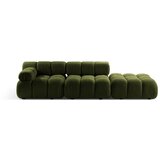 Micadoni Zelena sofa od bouclé tkanine 282 cm Bellis – Home | shoptok.hr