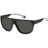 Polaroid PLD7053/S 003/M9 Polarized ONE SIZE (60) Črna/Siva Cene