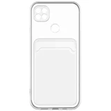 Maska za telefon Xiaomi Redmi 10A, Providna