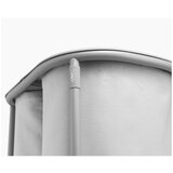 Joseph Joseph Svetlo siv tekstilni koš za perilo 2x40 l Duo – | Shoptok.si