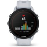 Garmin Športna ura Forerunner 955 Solar White Bela | Shoptok.si