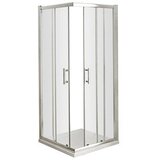 STIL tuš kabina S241 kvadratna 90x90x195 cm Cijene