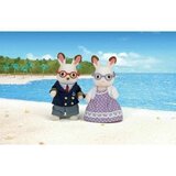 Figure djelovanja Sylvanian Families 5190 Grandparents Rabbit Chocolate | shoptok.hr