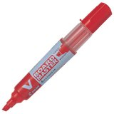 Marker ZA BIJELU PLOČU 2,2-5,2MM V BOARD MASTER BEGREEN PILOT WBMA-VBM-MC-R-BG CRVENI | shoptok.hr