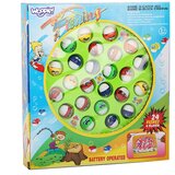 Woopie društvena igra ribolova - 4 štapa - zelena | shoptok.hr