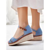 Resti Women's wedge sandals without toe Terrific | shoptok.hr