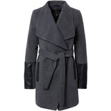 Vero Moda Prijelazna jakna tamo siva / crna | shoptok.hr