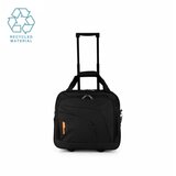 Gabol Torba sa točkićima pilot Week ECO 15,6" 40x36x19 cm 25l-2,2kg crna 16KG122319B | ePonuda.com