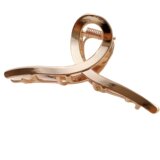 IZMAEL Sponka za lase PR-30429 - Zlata / Tip4 | Shoptok.si