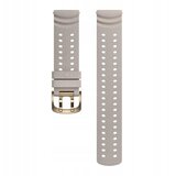 Polar Silikonski trak 22mm Greige/Zlato, (5000533155) Cene
