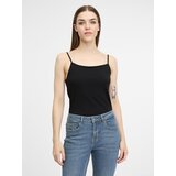 Orsay Black women's tank top - Women's | Shoptok.si